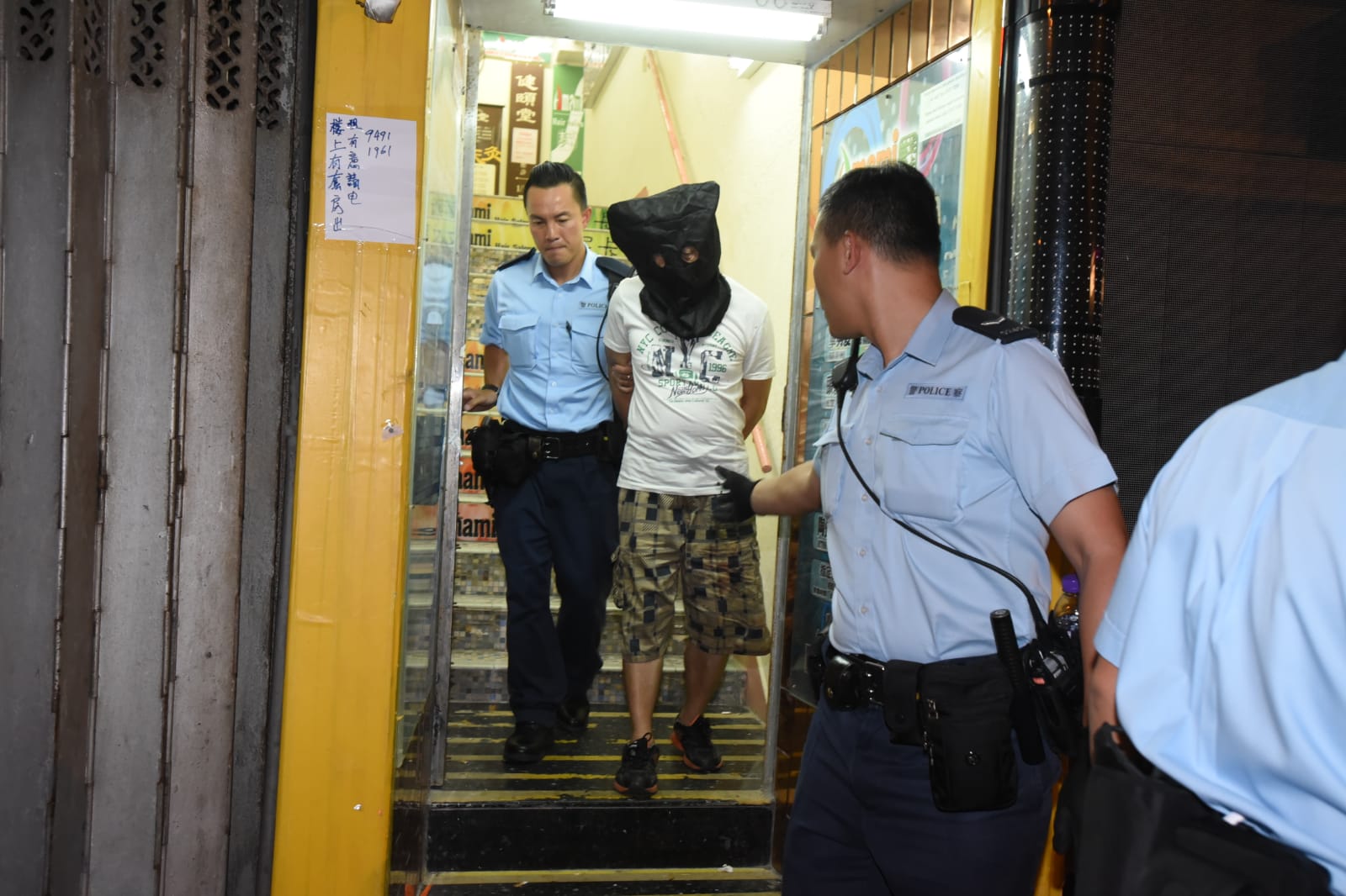 【涉捅毙胞弟】六旬厨师被控谋杀 还柙12月再讯
