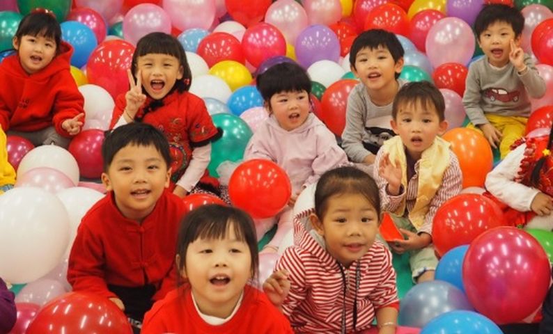 香港五常法幼稚园暨国际幼儿中心 10月19日举办亲子开放日