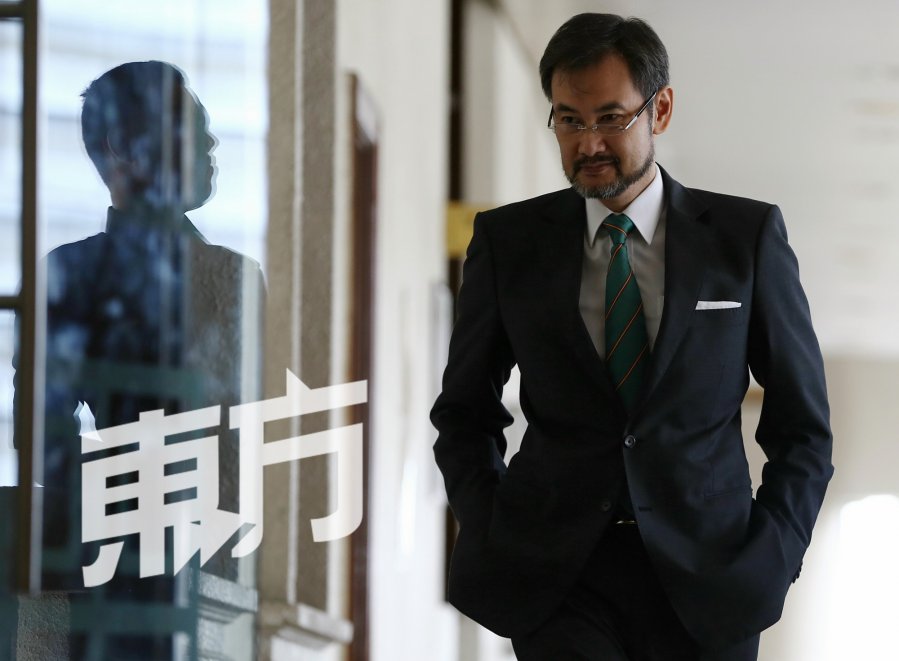 【1MDB世纪审讯】合资协议由刘特佐等2人负责