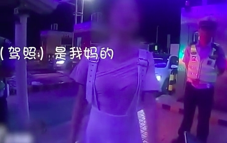 后生女着高踭鞋开车被截查 用母亲驾照谎称「整过容」