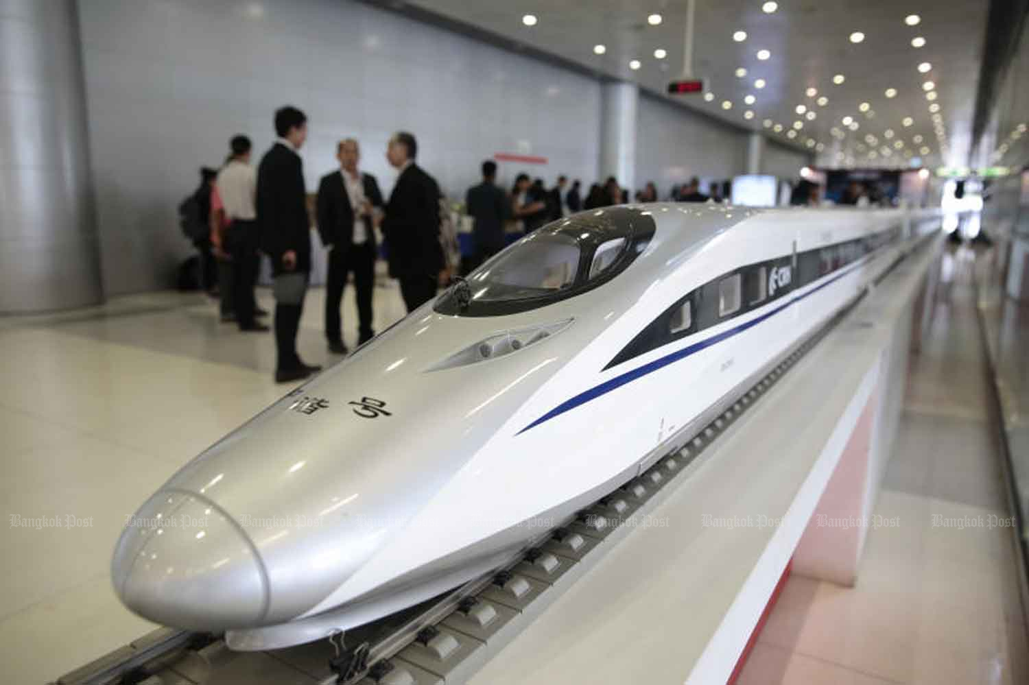 Govt mulls end of fast train plan