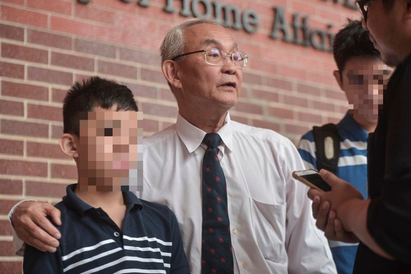 11-year wait for citizenship finally over for Yu Sheng Meng