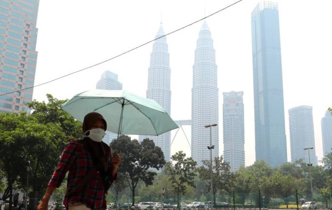 Singapore welcomes Malaysia’s efforts on Transboundary Haze Legislation