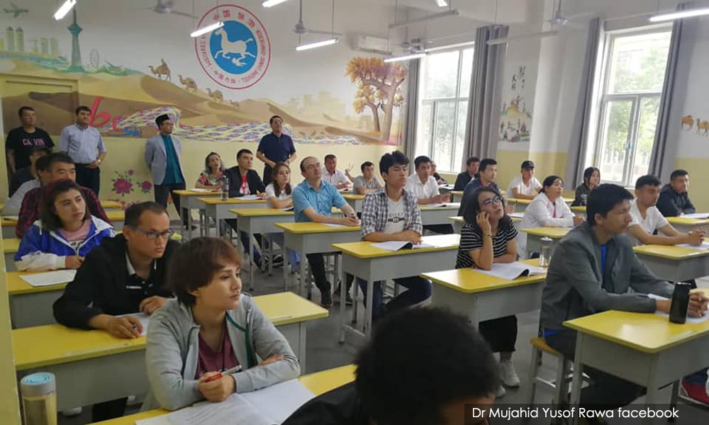 纽时引述“大马外交官”报告，访华后不满新疆状况