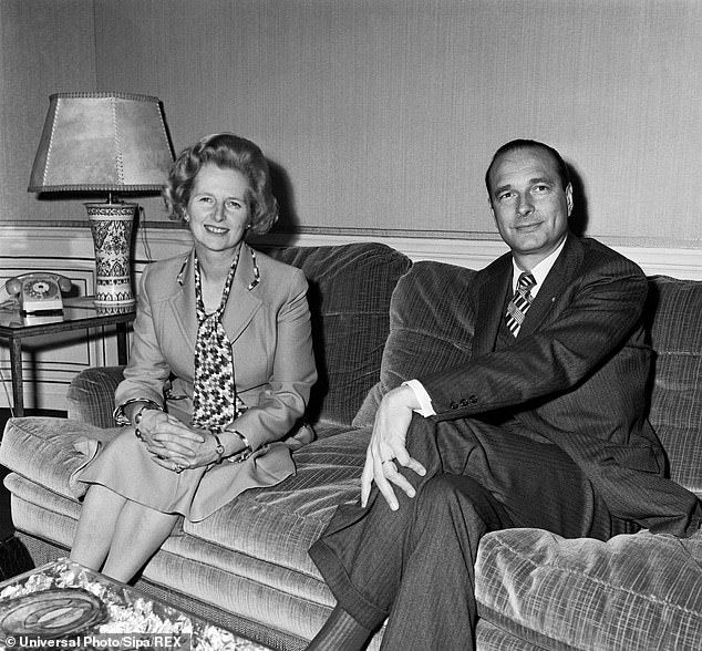 Death of a playboy president: France mourns as former head of state Jacques Chirac - famed for his love of fine living and many rumoured affairs - passes away aged 86