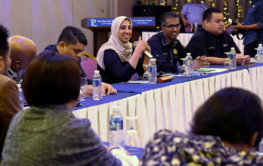 MACC focusing on combating illegal logging, mining activities