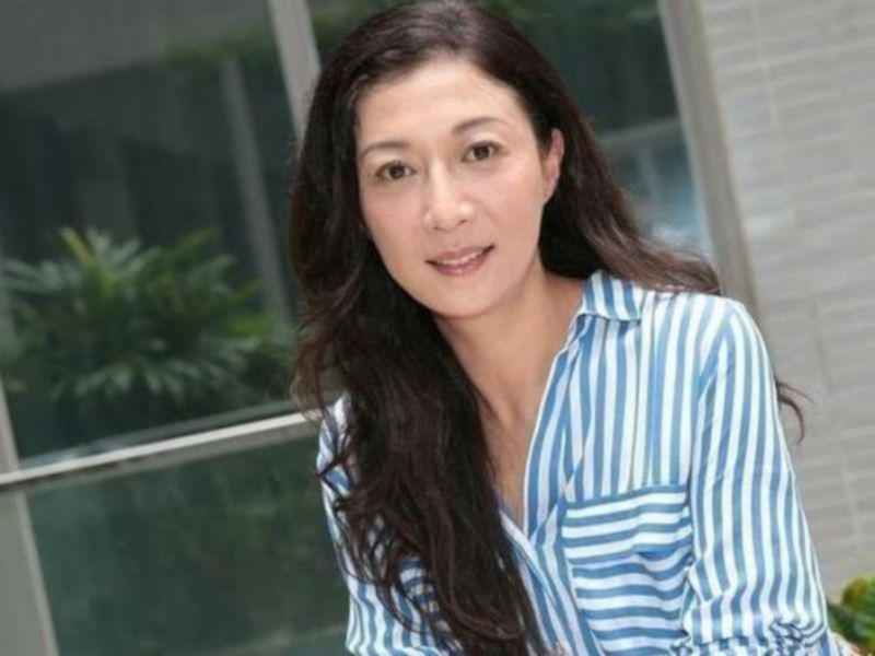 Elaine Ng says relationship with daughter is much better