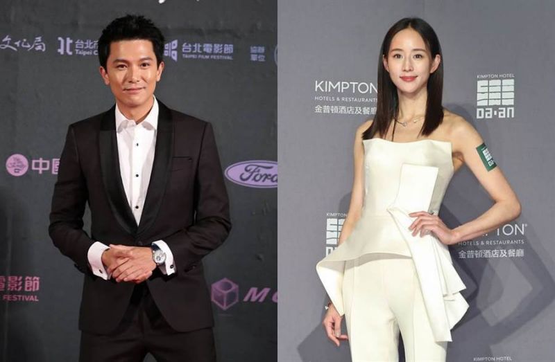 Janine Chang rumoured to be dating Roy Chiu