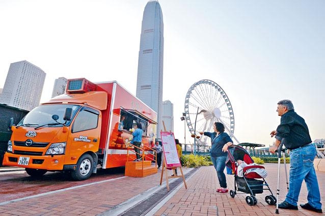 【修例风波】支援旅业 旅行代理商年费豁免美食车租金减半