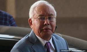 Cops to record Najib's statement on Facebook posting