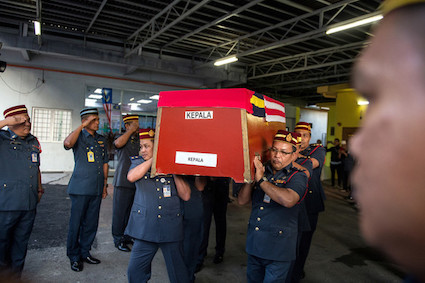 Coroner’s Court rules that murder was the cause of Muhammad Adib’s death