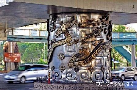上海高架桥龙柱镇“龙穴”的真相