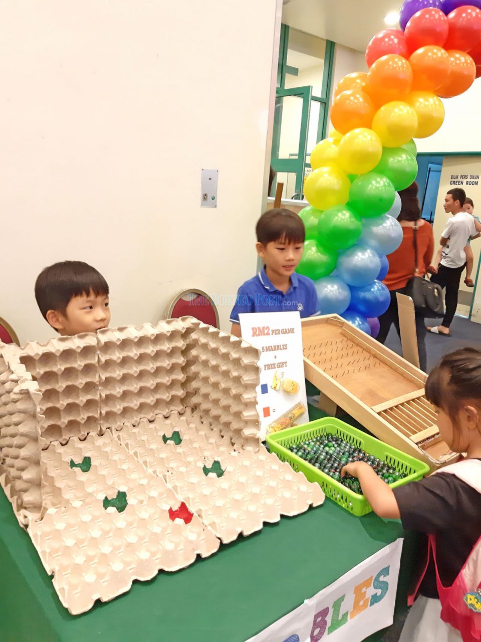 Chup and play at The Hills this weekend