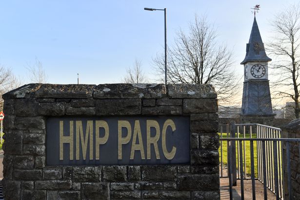 Inside notorious HMP Parc prison where 10 inmates have died in just three months