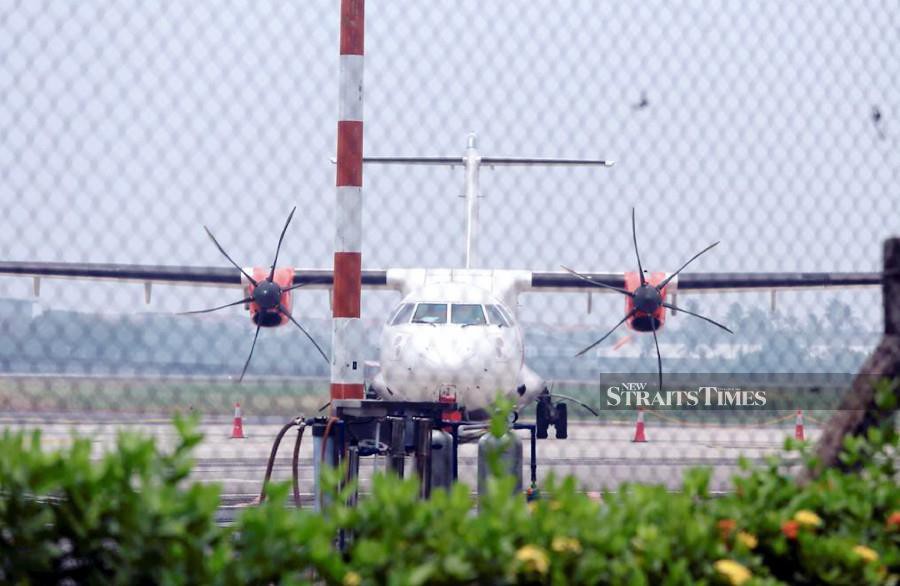 Malindo Air flight suffers technical glitch, lands safely in Langkawi