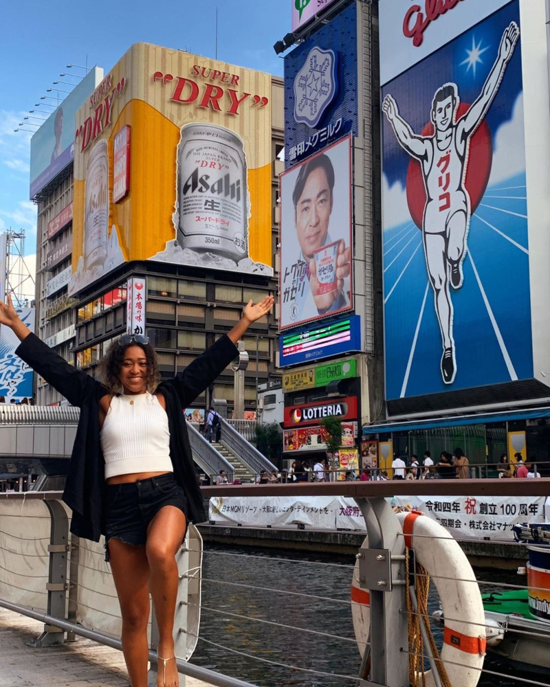 Japanese Comedians Won’t Apologize to Naomi Osaka For Saying She ‘Needs Bleach’