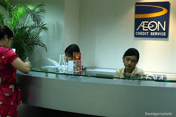 Aeon Credit falls 5.08% as 2Q earnings drop 39% to RM49.13m