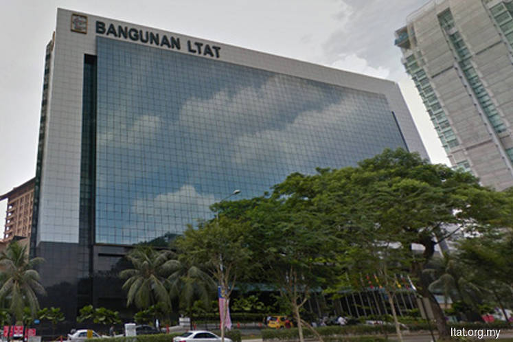 LTAT declares lowest-ever dividend of 2%
