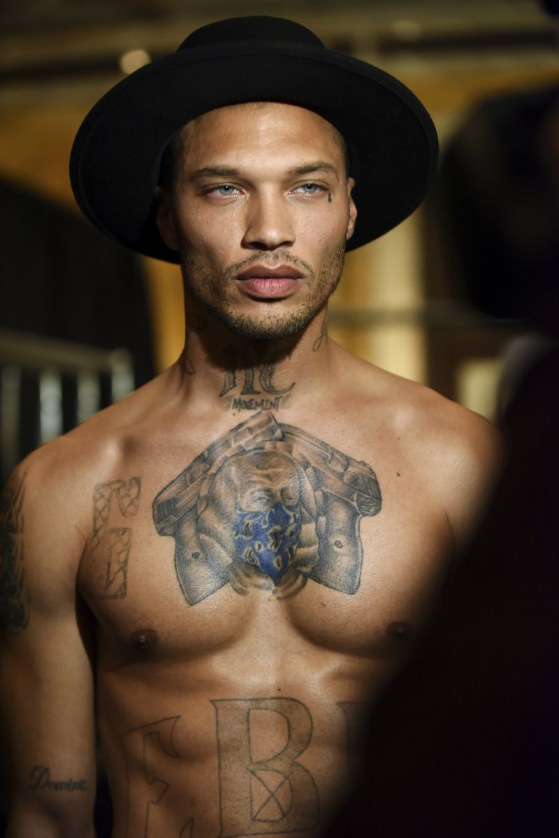 'Hot felon' Jeremy Meeks says strangers sent him money in prison after viral fame: 'Crime really does pay'