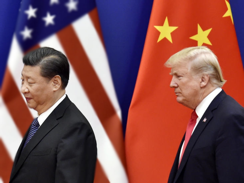 特朗普又改口 称美中可能比大家所想更快达成贸易协议