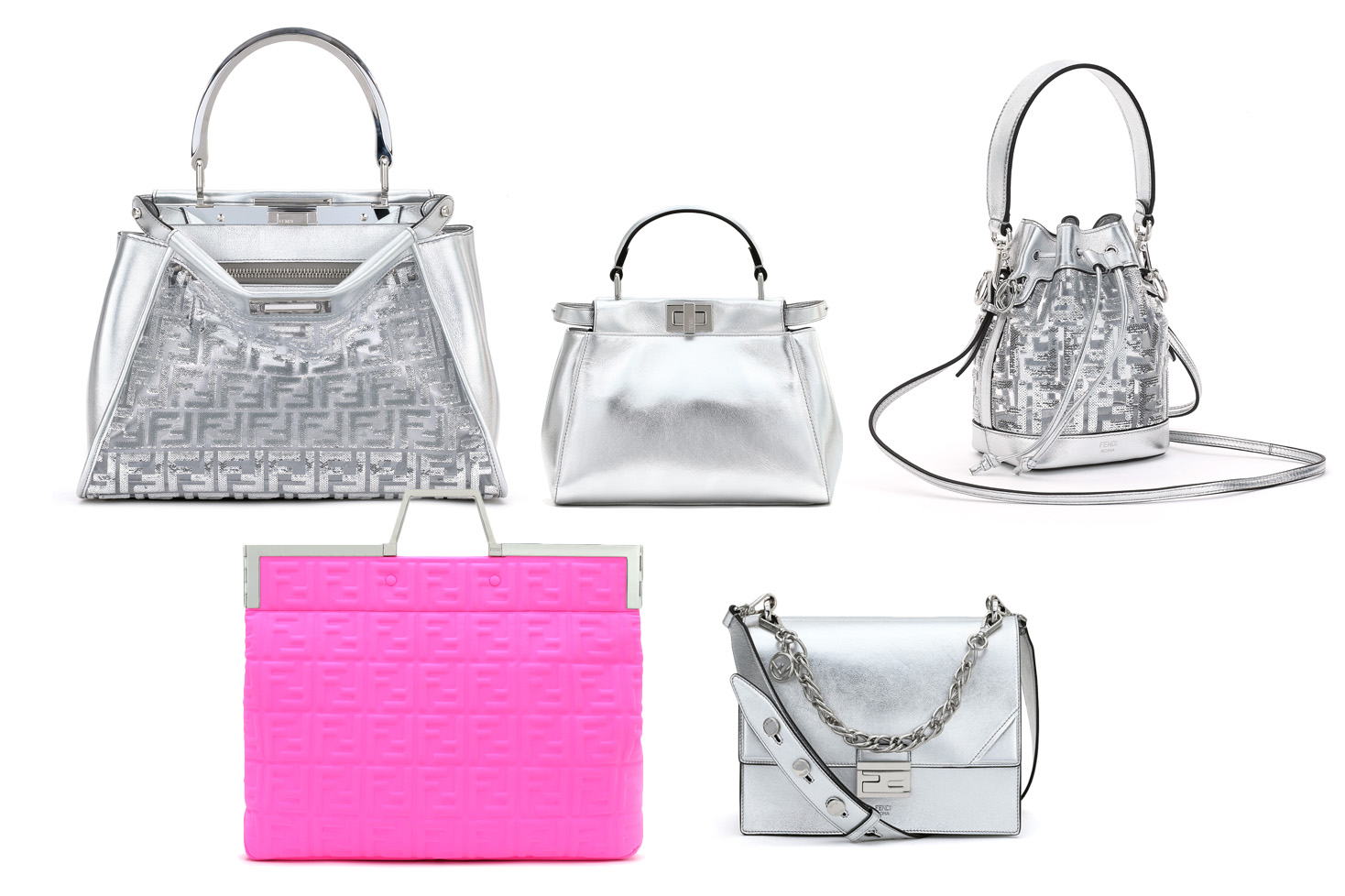 Fendi and Nicki Minaj to collaborate for the new ‘FF Series’ capsule drop