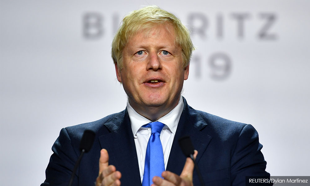 EU leaders unanimously back a new Brexit deal with Britain