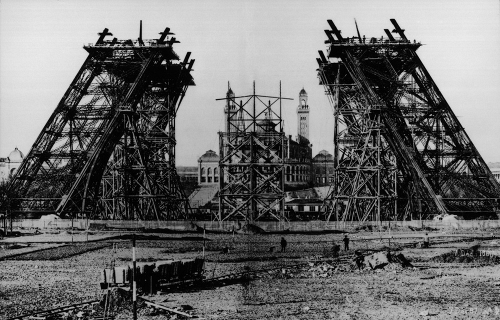 High-tech 130th anniversary exhibit takes visitors into Eiffel Tower’s past and future