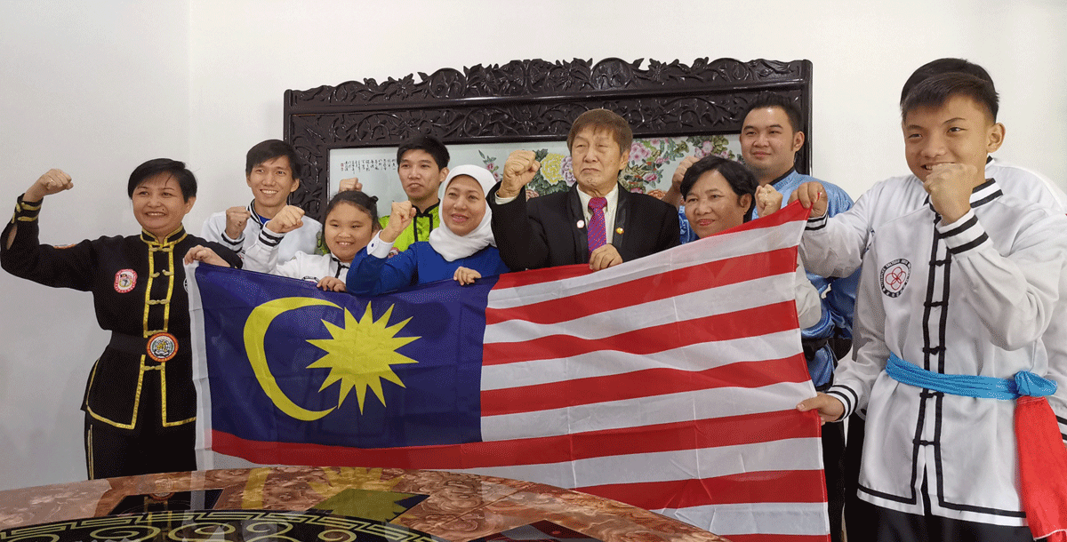 NWFS wushu contingent eyes more medals in Taiwan
