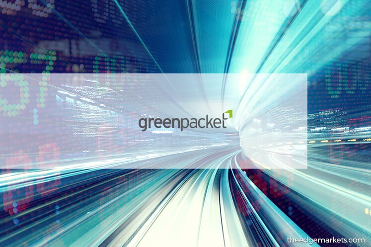 Green Packet sees 4.41% of its shares crossed off market