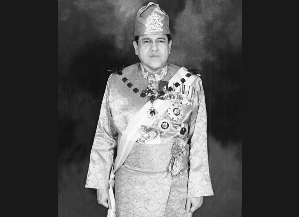 Sultan of Kelantan’s father dies