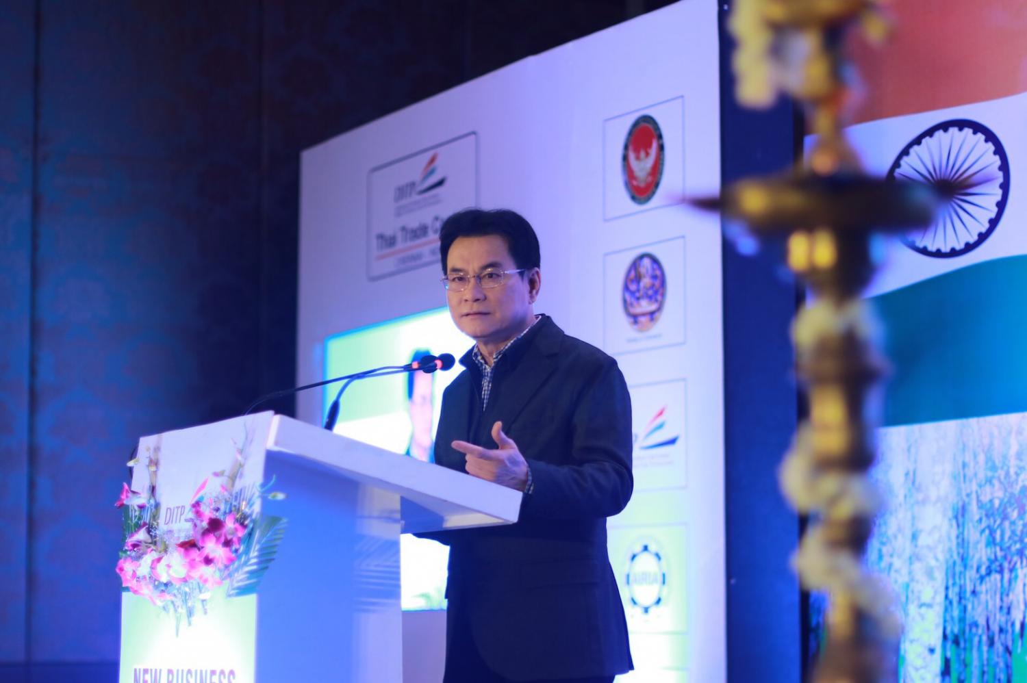 India keen to import more Thai rubber