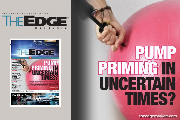 Budget 2020: Pump priming in uncertain times?