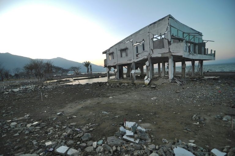 Indonesia marks one year since deadly quake-tsunami disaster