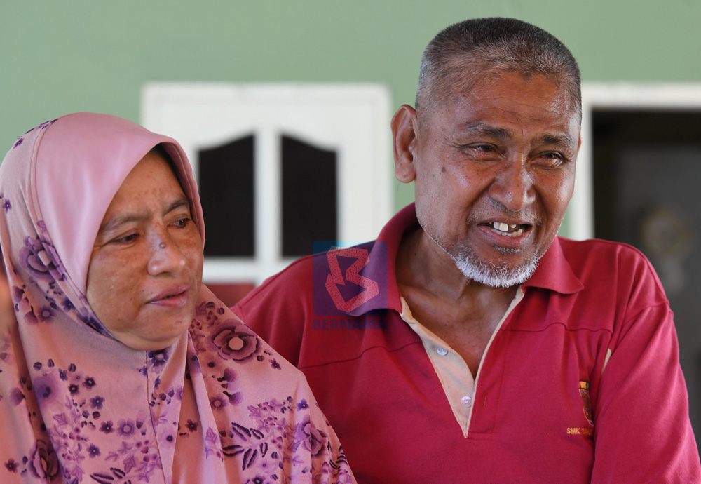 Muhammad Adib’s family relieved, wants responsible parties charged