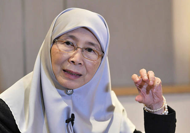 Respect decision on Adib inquest, do not play up racial issues: Wan Azizah