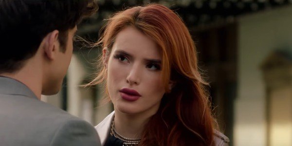 Bella Thorne Pumped She's 'Breaking Taboo' With Award-Winning Pornhub Movie