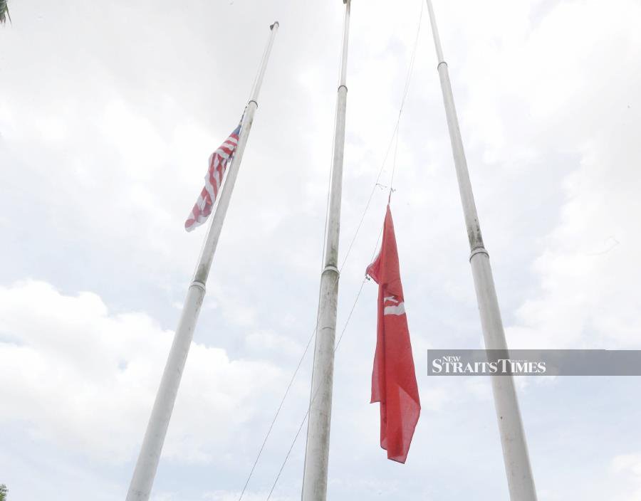 Kelantan to observe 40-day mourning from today