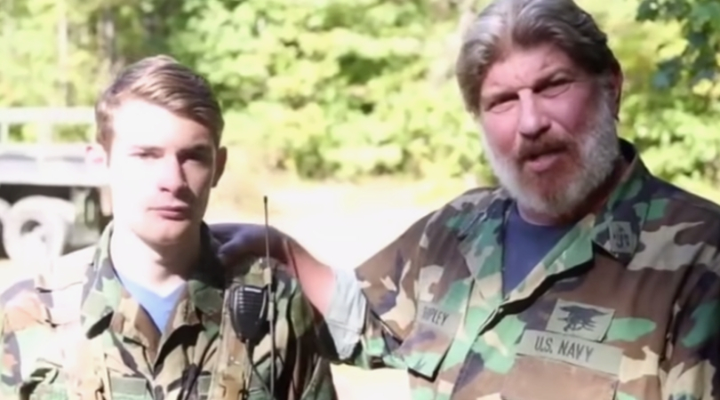 Fake navy seals get exposed thanks to U.S. Veteran don shipley