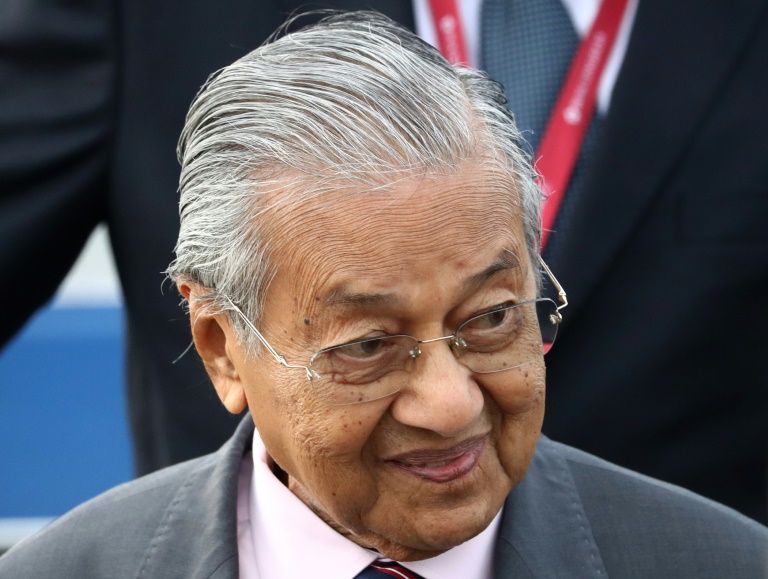 At un, Malaysia PM seeks to curb use of sanctions