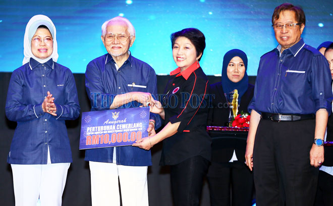 Four women, one NGO honoured at state-level Women’s Day 2019 event