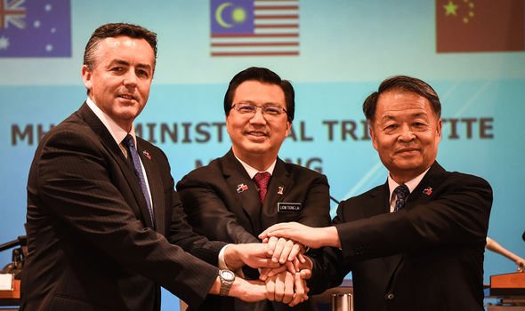 MH370 reward: How £200,000 is on offer for information on missing Malaysia Airlines plane