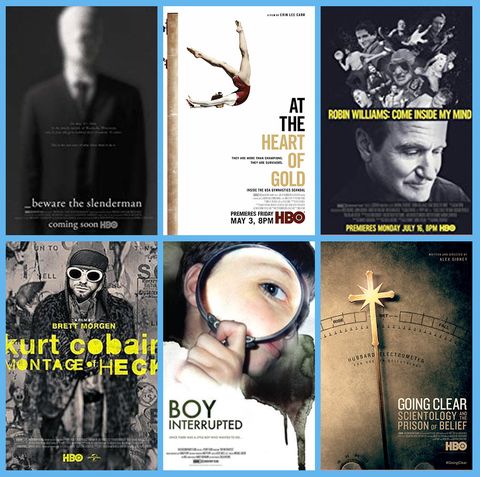 The 15 Best HBO Documentaries of All Time