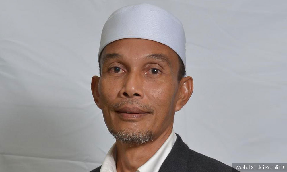 Perlis PAS commissioner stable after collapsing at ceramah