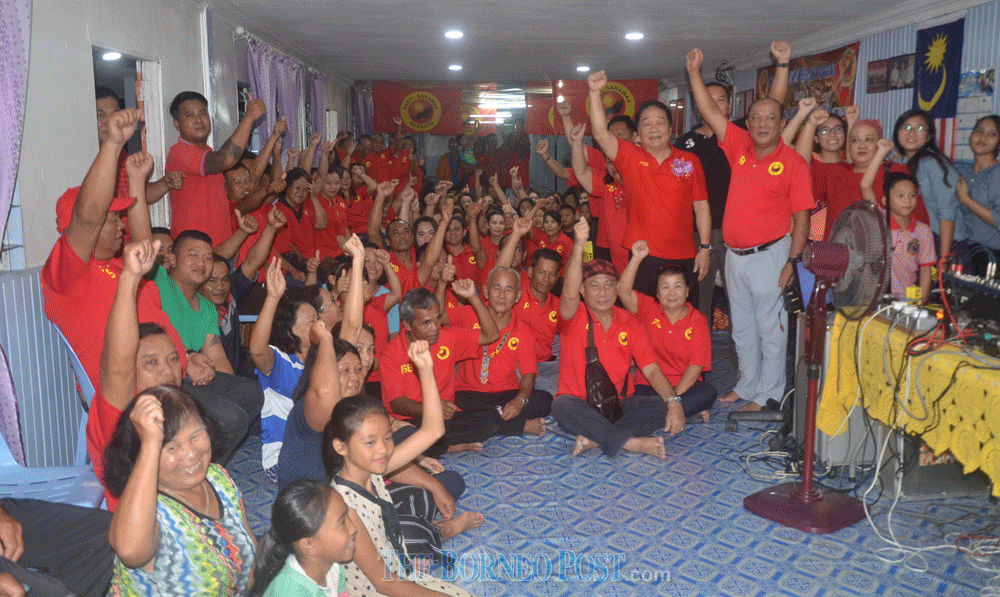 Wong sure PSB to make presence felt all over Sarawak