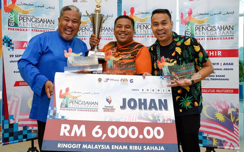 Story of Mahathir’s life comes up tops for Selangor team