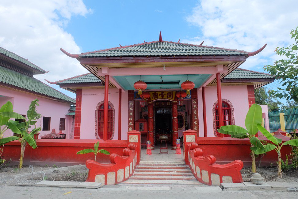 Chinese in East Timor: former Portuguese colony a model of integration by immigrants from China