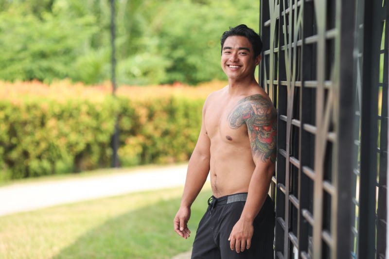 Singapore #Fitspo of the Week: Reagan Kang