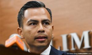 Zuraida would know details behind Zakaria's sacking if she attended meetings - Fahmi