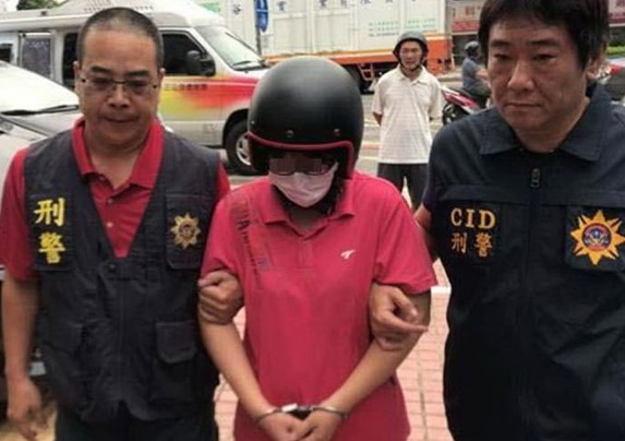 不堪长期家暴 男子买凶弑父冰尸