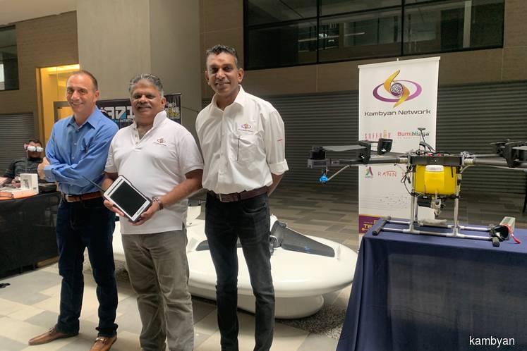 Tech startup Kambyan eyes RM30m funding for expansion